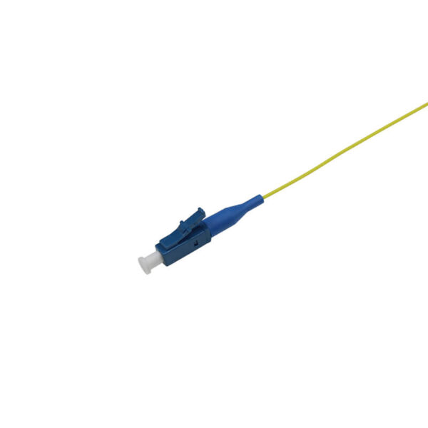 Customized LC-LC 0.9mm Patch Cord Side View
