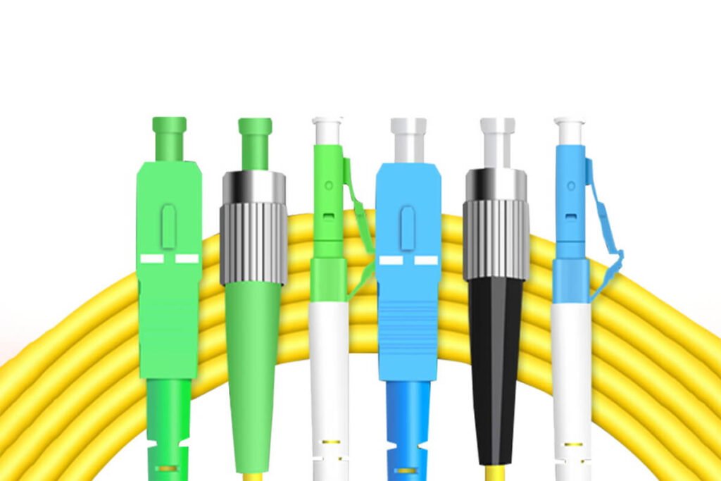 Fiber Optic Patch Cord Guide: Types, Connectors & Technical Basics