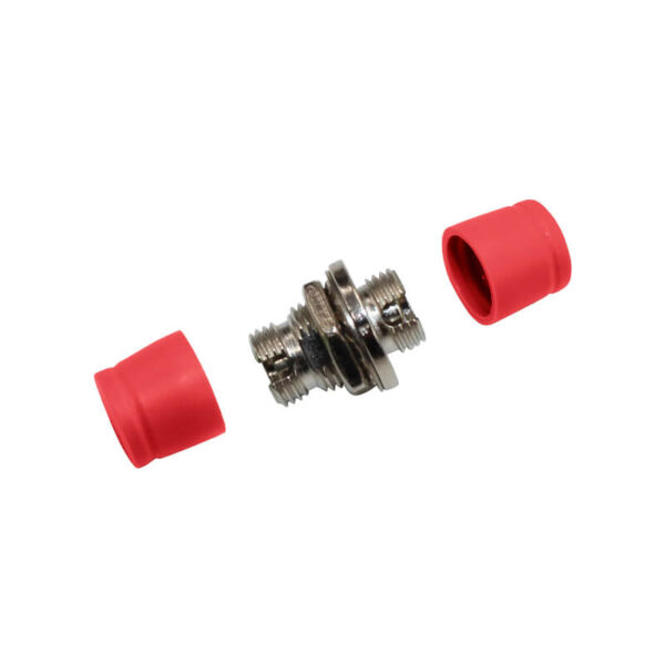 FC SX Big D Type Fiber optic adapter red opeean