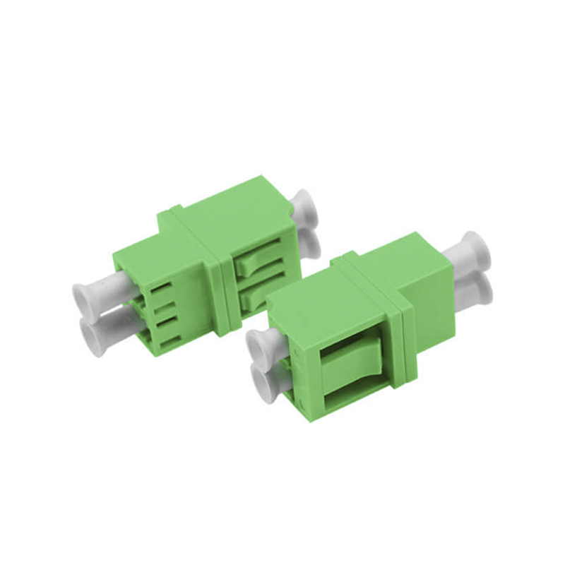 LC APC DX high low type adapter