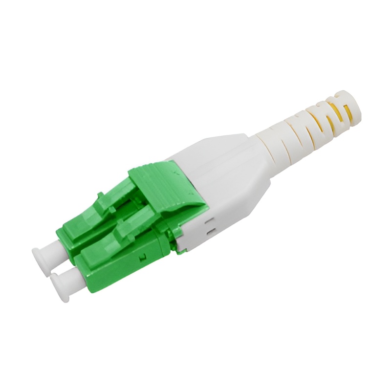LC-APC-Uniboot-connector