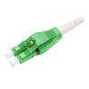 LC uniboot Connector With Switch Polarity