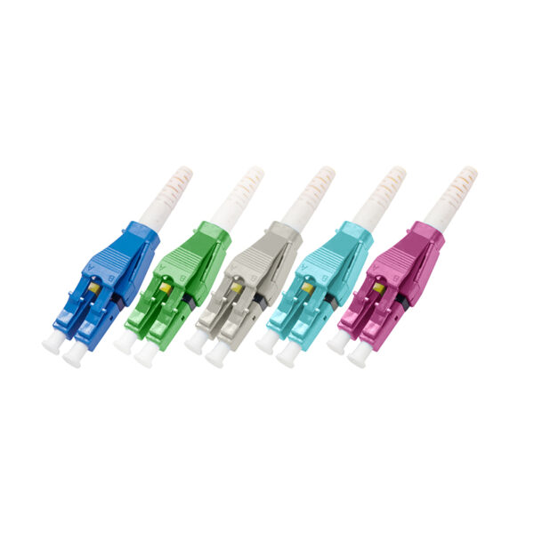 LC uniboot Connector With Switch Polarity