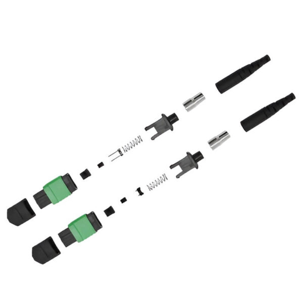 mpo apc connector expanded view