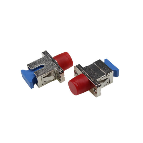 sc to fc fiber optic adapters