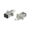 sc to lc hybrid fiber adapter-1