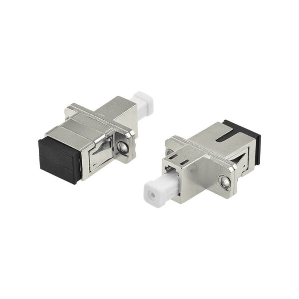 sc to lc hybrid fiber adapter-1