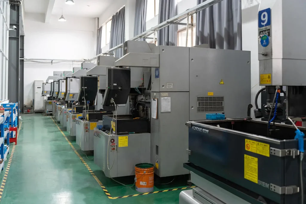 OEM high speed milling machines
