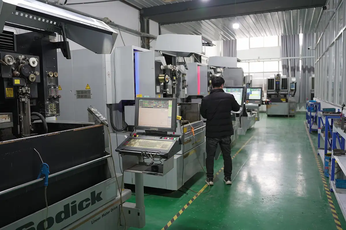 Designer optimize sodick EDM Mold machine