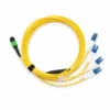 mpo-8 to 4xlc duplex 8f patch cable