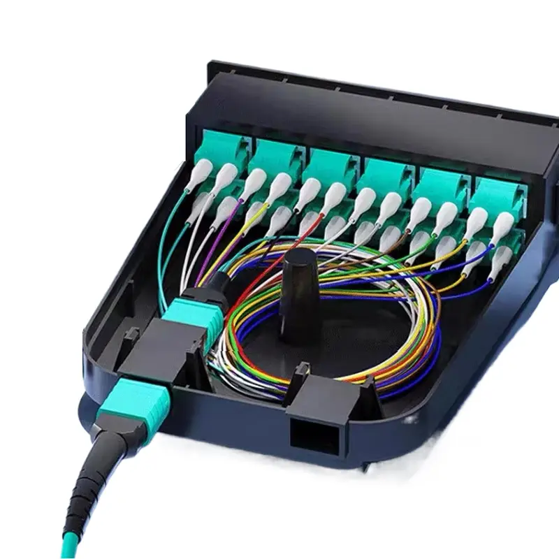 mpo zu lc faser splitter