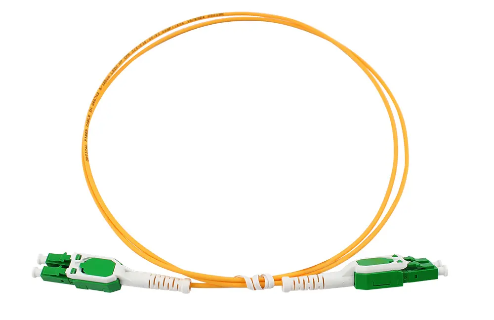 8 Best Fiber Optic Patch Cords-lc uniboot