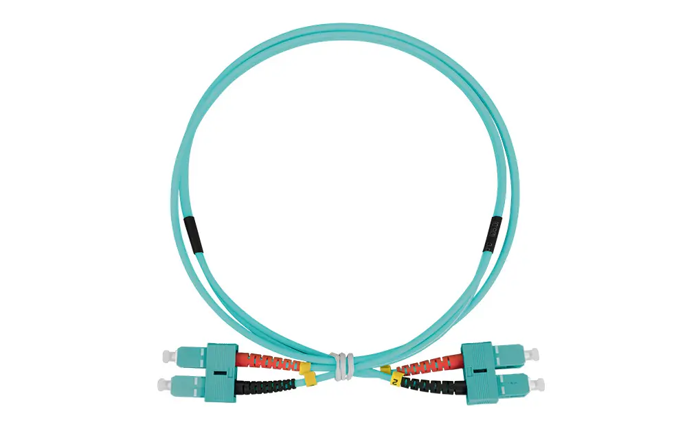8 Best Fiber Optic Patch Cords-mpo-sc dx om3/4