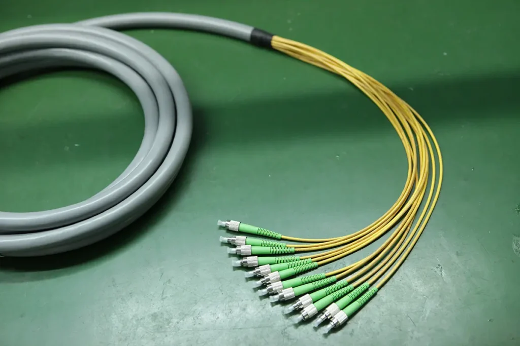 fibre optique fa apc cable phtot