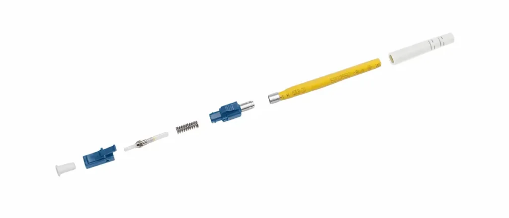LC Connector Structure Explained | Complete Guide to LC 0.9/2.0/3.0 ...