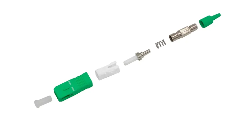 SC Connector 0.9 mm Structure