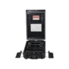 16 cores compact fiber distribution box b01-open view