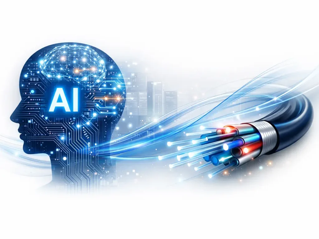 Fiber Optic in AI