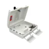12 Port Outdoor Fiber Optic Distribution Box B01- inner view