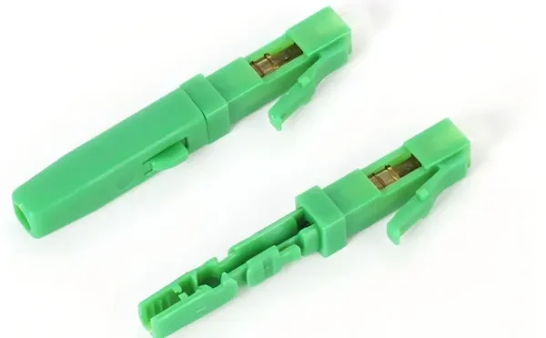 lc fast field connector inner view