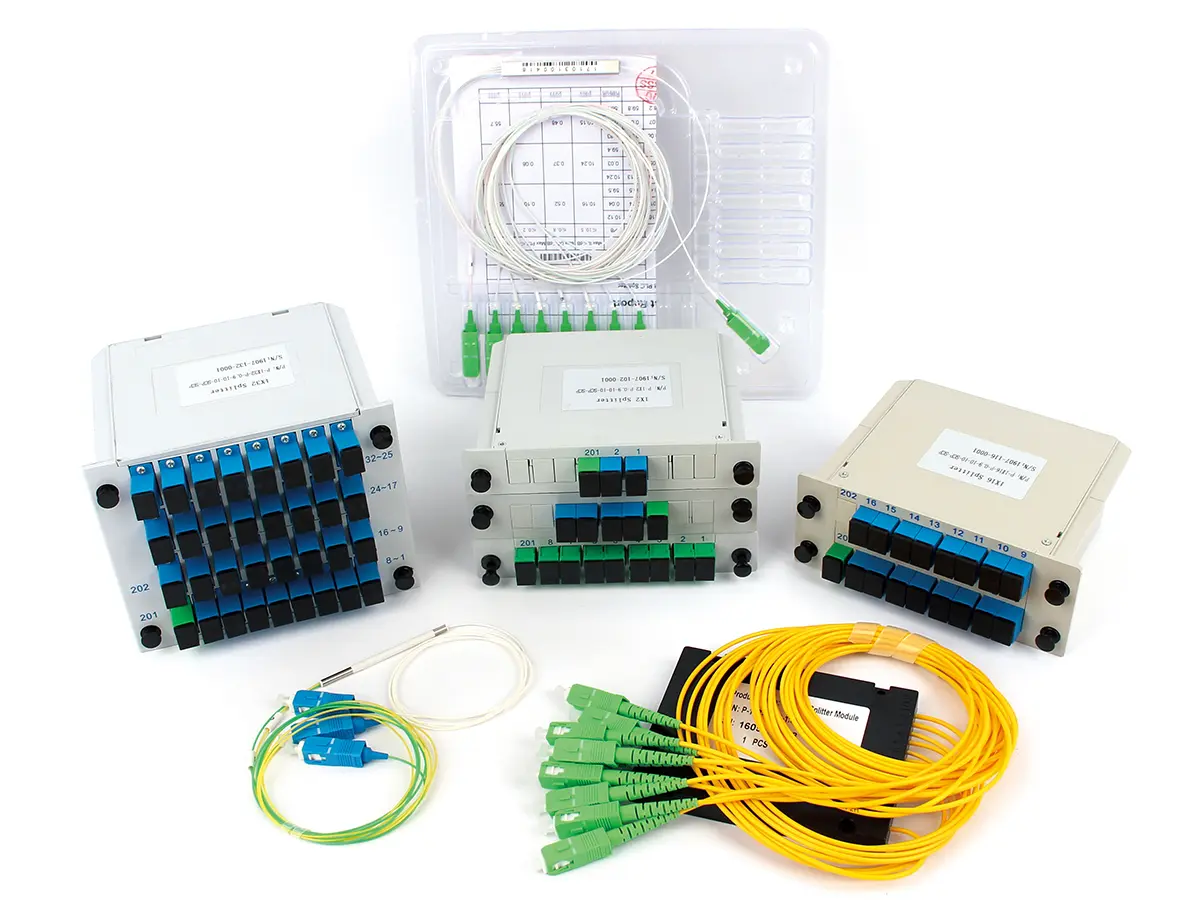 Everything You Need to Know About Fiber Optic Splitter: A Detailed ...