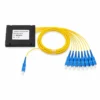 1x16 Mini Fiber plc splitter