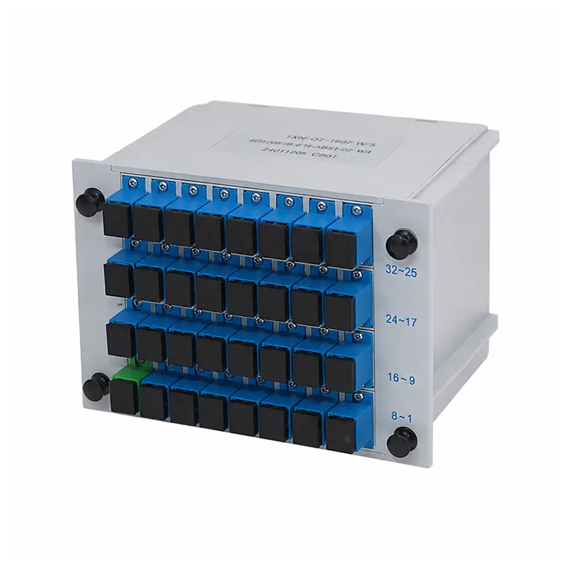 1x32 LGX box plc splitter