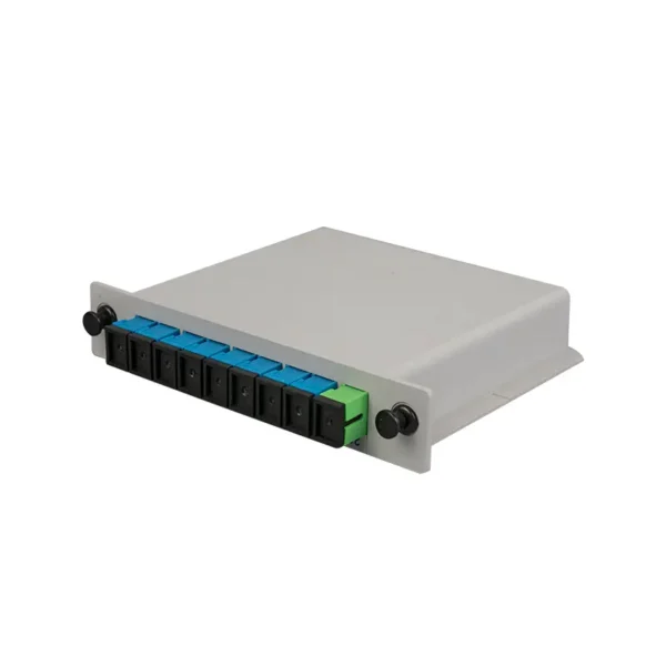 1x8 box plc splitter