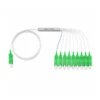 1x9 Unequal PLC Splitter