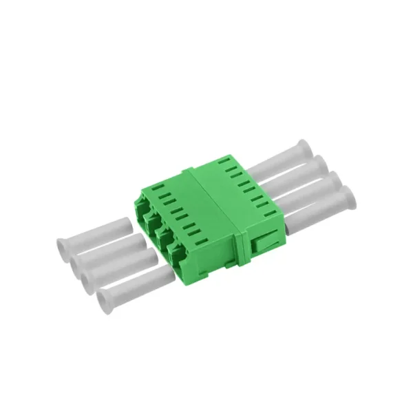محول LC quad apc upc apc apc