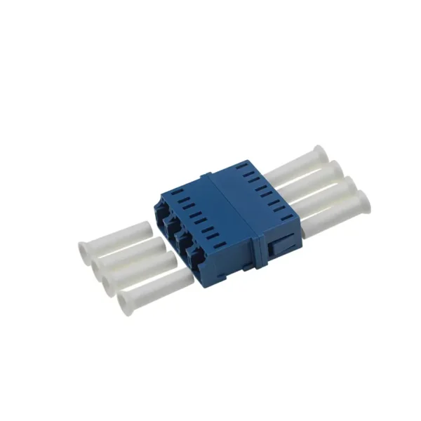 محول LC quad apc upc upc upc
