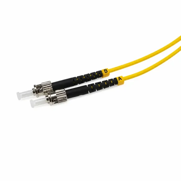 Одномодовый волоконно-оптический патч-корд ST - ST UPC Simplex
