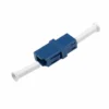 lc simplex upc fiber optic adapter