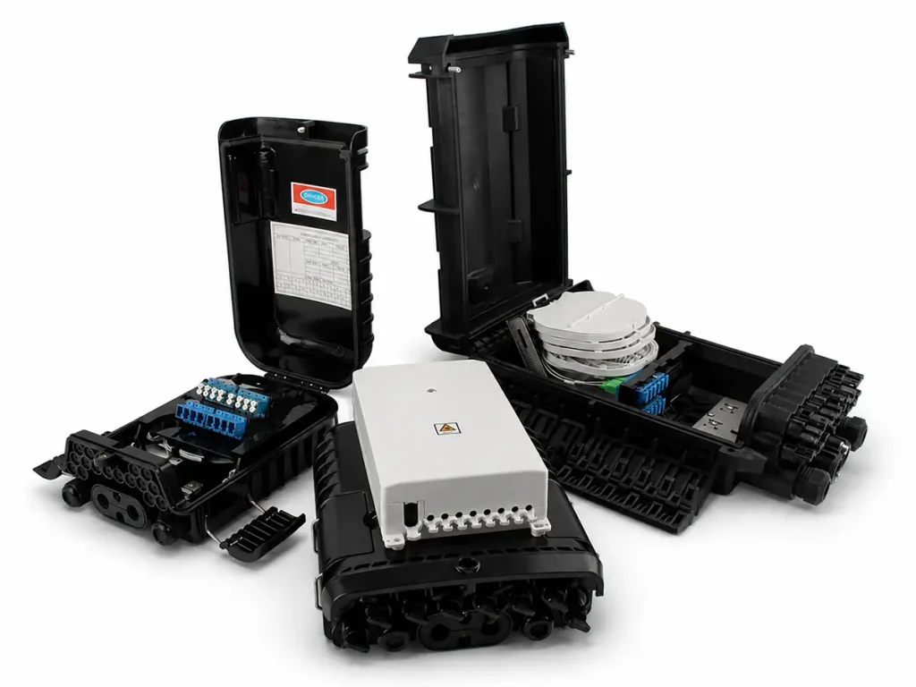 Fiber Optic Adapter Manufacturer for FTTH & Data Center Networks