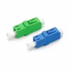 lc simplex apc upc fiber optic adapter