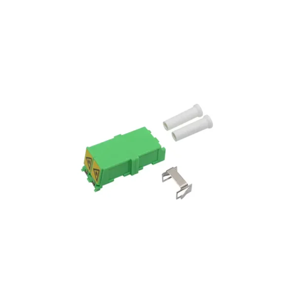 lc apc duplex avoid laser adapter