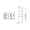 lc duplex avoid laser adapter size