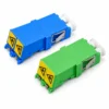 lc duplex avoid laser adapter