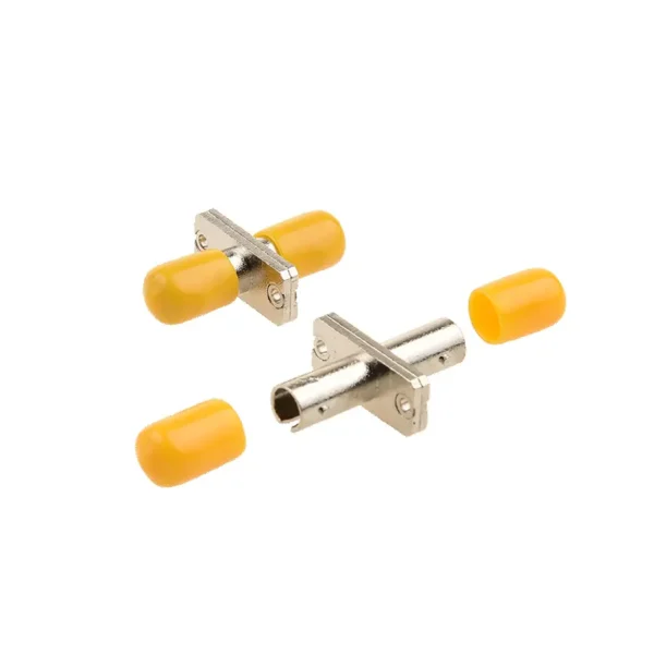 st st fiber optic adapters