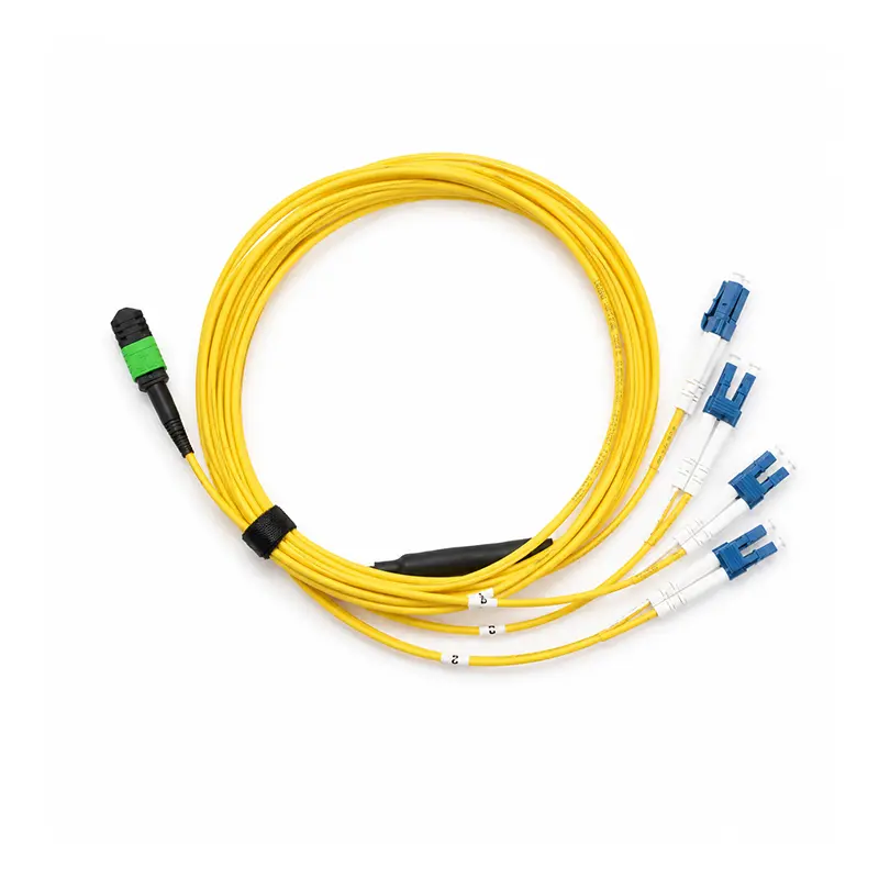 MPO-8-zu-4xLC-Duplex-Abzweigkabel