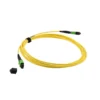 mpo-8 to mpo-8 patch cord