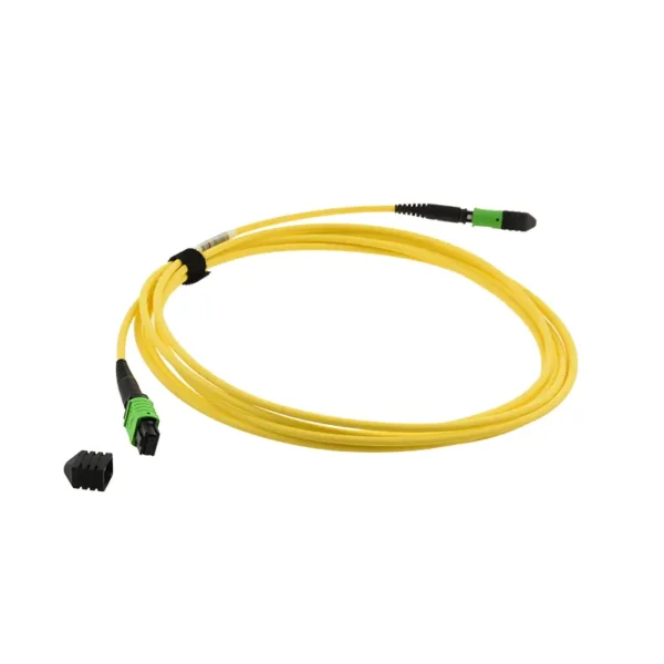 mpo-8 to mpo-8 patch cord