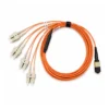mpo-sc duplex patch cord