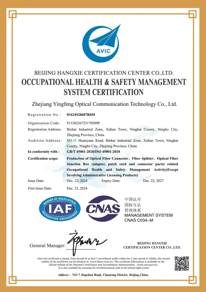 ISO 45001