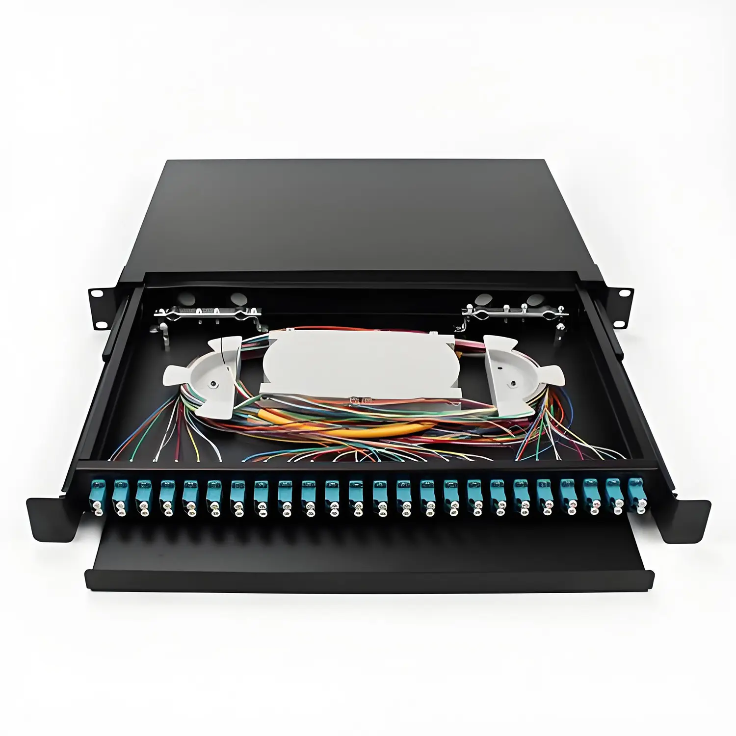 Odf Panel Components Optical Distribution Frame Manufacturer | Fiber ODF Supplier