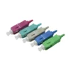 Componenti per connettori in fibra ottica multimodale SC da 0,9 mm, disponibili in diverse opzioni di colore