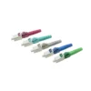 Connecteurs à fibre optique LC de 3,0 mm, disponibles avec plusieurs options de couleur pour le boîtier et le capuchon de protection
