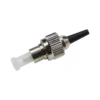 Dimension drawing of 0.9mm FC UPC fiber optic connector with 30.5mm length