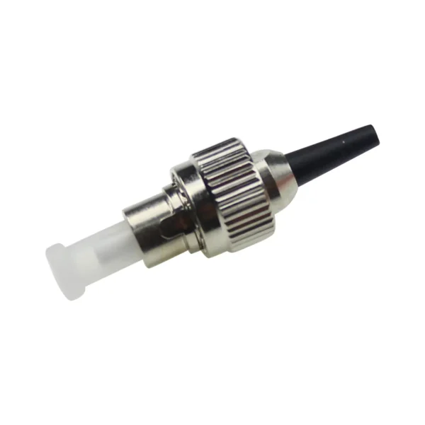 Dimension drawing of 0.9mm FC UPC fiber optic connector with 30.5mm length