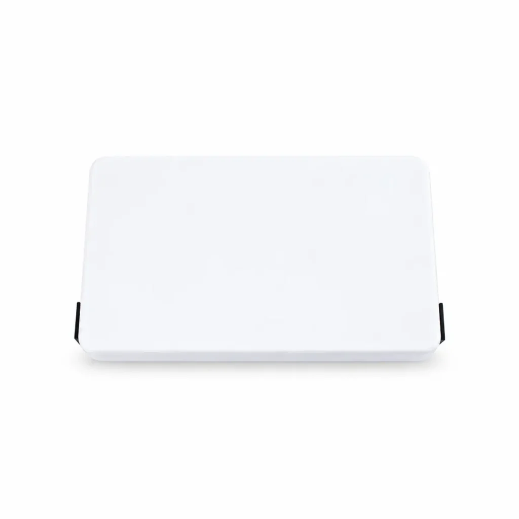 2 port fiber optic outlet box